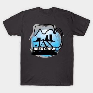 Jax Beer Crew T-Shirt